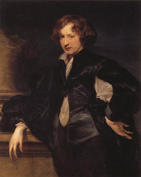 Anthony Van Dyck Self Portrait Sweden oil painting art